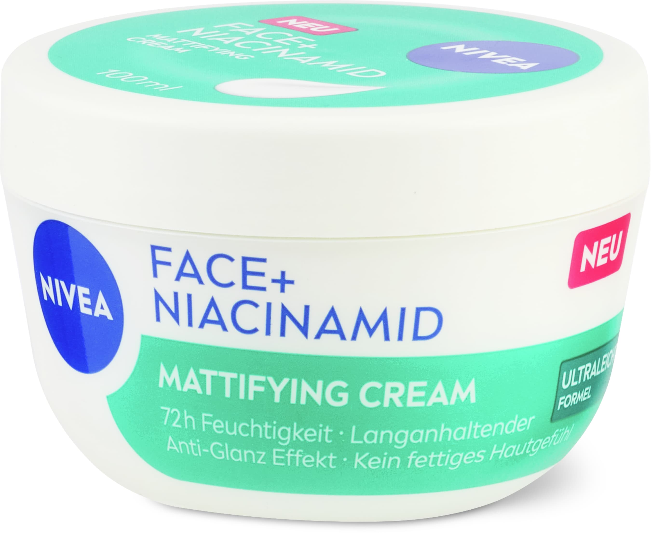 Face+ Niacinamid Mattifying Cream